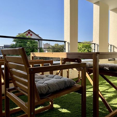 Alba Apartment Laxou Exterior foto